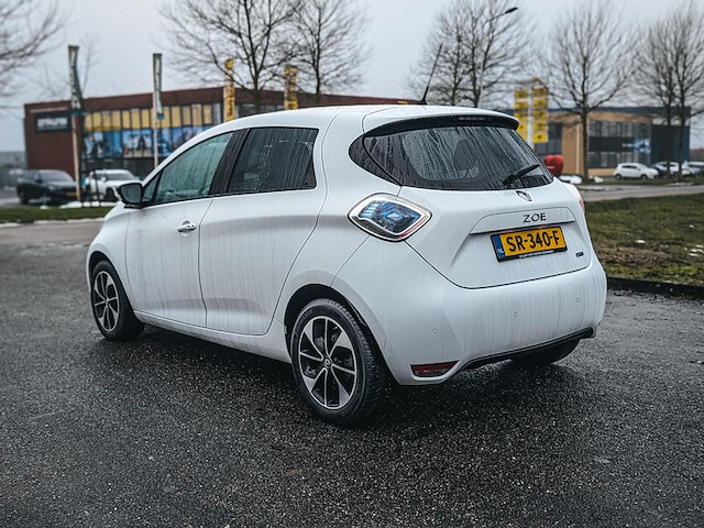 Personenauto renault, zoë r90 intens 41 kwh, bouwjaar 2018 - afbeelding 3 van  33