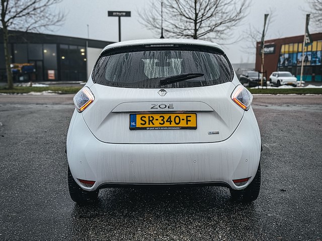 Personenauto renault, zoë r90 intens 41 kwh, bouwjaar 2018 - afbeelding 4 van  33