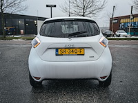 Personenauto renault, zoë r90 intens 41 kwh, bouwjaar 2018 - afbeelding 4 van  33