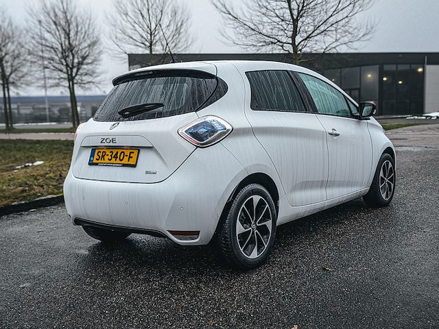 Personenauto renault, zoë r90 intens 41 kwh, bouwjaar 2018 - afbeelding 5 van  33