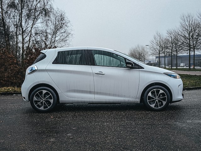 Personenauto renault, zoë r90 intens 41 kwh, bouwjaar 2018 - afbeelding 6 van  33