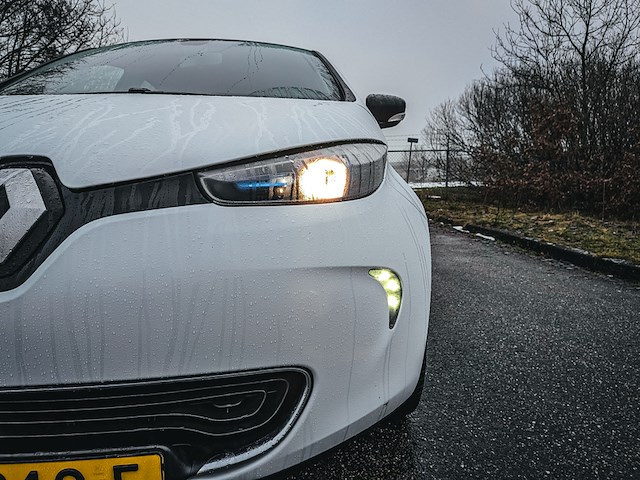 Personenauto renault, zoë r90 intens 41 kwh, bouwjaar 2018 - afbeelding 9 van  33