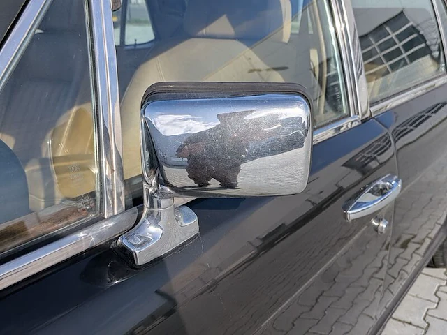 Personenauto, rolls royce, silver spur 240pk, 1981, iconische britse luxewagen - afbeelding 11 van  33