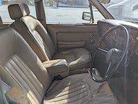 Personenauto, rolls royce, silver spur 240pk, 1981, iconische britse luxewagen - afbeelding 20 van  33