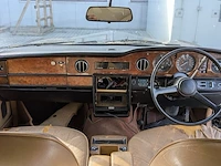 Personenauto, rolls royce, silver spur 240pk, 1981, iconische britse luxewagen - afbeelding 24 van  33
