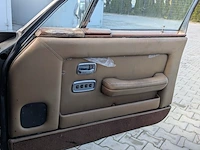 Personenauto, rolls royce, silver spur 240pk, 1981, iconische britse luxewagen - afbeelding 29 van  33