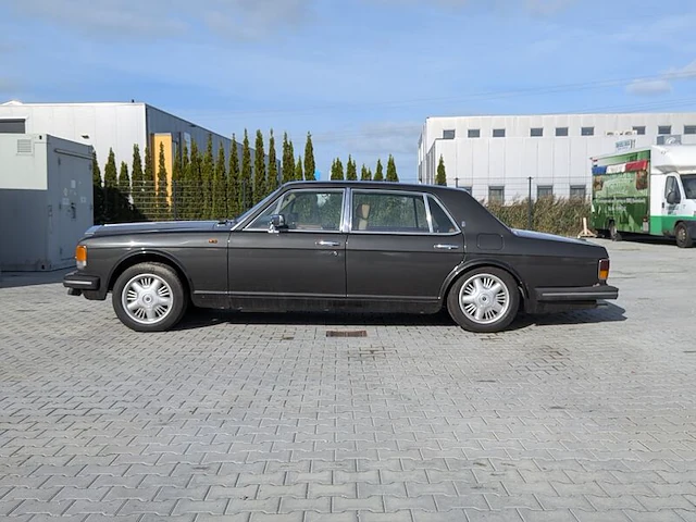 Personenauto, rolls royce, silver spur 240pk, 1981, iconische britse luxewagen - afbeelding 2 van  33