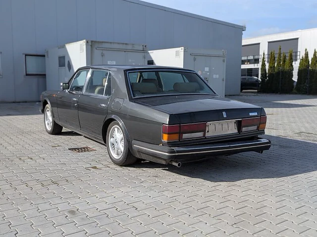 Personenauto, rolls royce, silver spur 240pk, 1981, iconische britse luxewagen - afbeelding 3 van  33