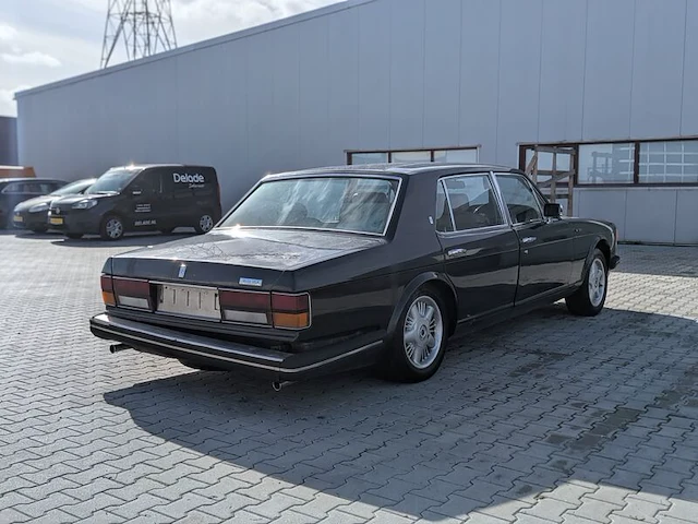 Personenauto, rolls royce, silver spur 240pk, 1981, iconische britse luxewagen - afbeelding 5 van  33