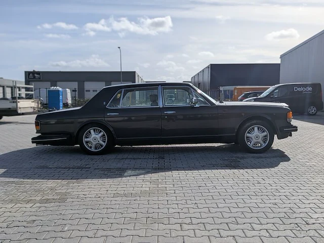 Personenauto, rolls royce, silver spur 240pk, 1981, iconische britse luxewagen - afbeelding 6 van  33
