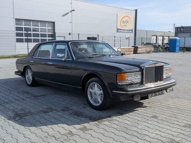 Personenauto, rolls royce, silver spur 240pk, 1981, iconische britse luxewagen - afbeelding 7 van  33