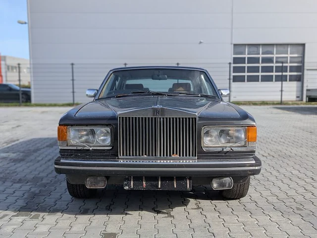 Personenauto, rolls royce, silver spur 240pk, 1981, iconische britse luxewagen - afbeelding 8 van  33
