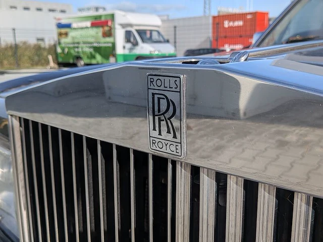Personenauto, rolls royce, silver spur 240pk, 1981, iconische britse luxewagen - afbeelding 9 van  33