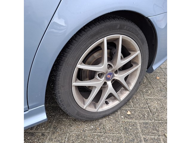 Personenauto saab, 9-3 1.8, bouwjaar 2009 - afbeelding 3 van  47