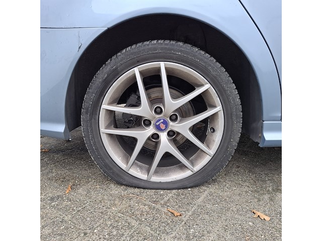 Personenauto saab, 9-3 1.8, bouwjaar 2009 - afbeelding 4 van  47