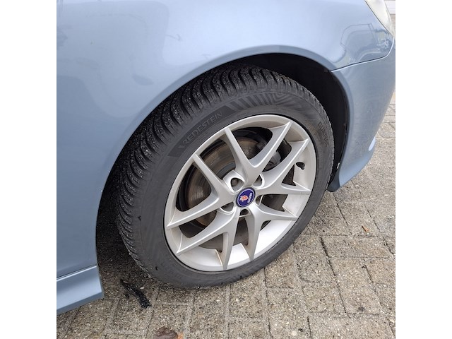 Personenauto saab, 9-3 1.8, bouwjaar 2009 - afbeelding 5 van  47