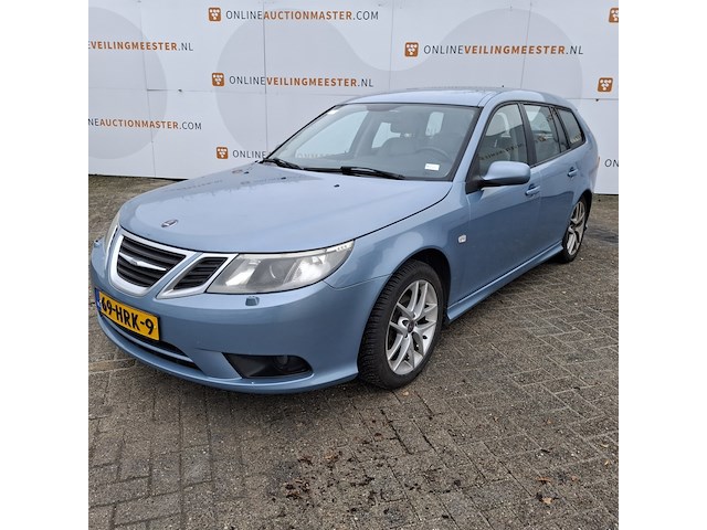 Personenauto saab, 9-3 1.8, bouwjaar 2009 - afbeelding 7 van  47