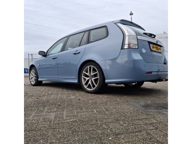 Personenauto saab, 9-3 1.8, bouwjaar 2009 - afbeelding 8 van  47