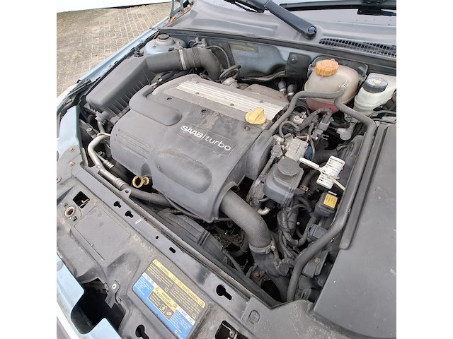 Personenauto saab, 9-3 1.8, bouwjaar 2009 - afbeelding 10 van  47