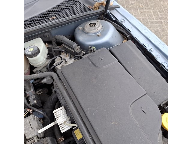 Personenauto saab, 9-3 1.8, bouwjaar 2009 - afbeelding 11 van  47