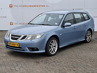 Personenauto saab, 9-3 1.8, bouwjaar 2009