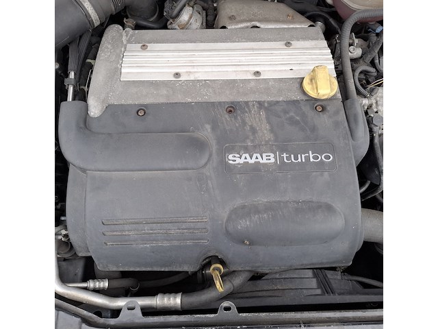 Personenauto saab, 9-3 1.8, bouwjaar 2009 - afbeelding 13 van  47