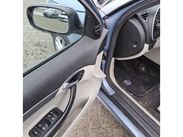 Personenauto saab, 9-3 1.8, bouwjaar 2009 - afbeelding 17 van  47