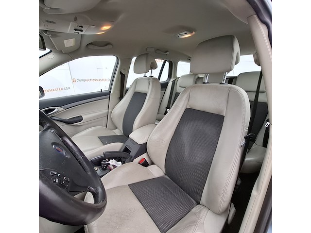 Personenauto saab, 9-3 1.8, bouwjaar 2009 - afbeelding 18 van  47