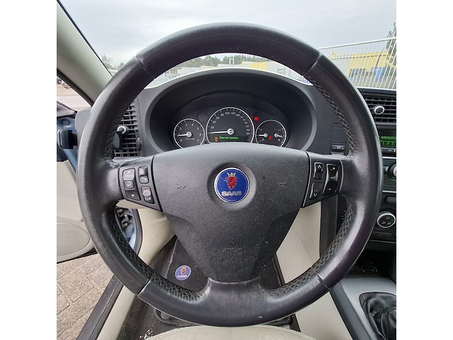 Personenauto saab, 9-3 1.8, bouwjaar 2009 - afbeelding 19 van  47
