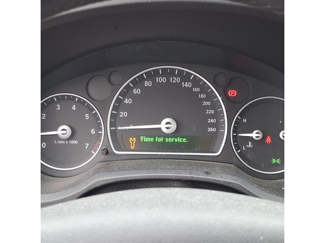 Personenauto saab, 9-3 1.8, bouwjaar 2009 - afbeelding 20 van  47