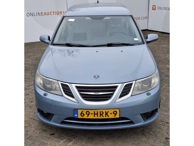 Personenauto saab, 9-3 1.8, bouwjaar 2009 - afbeelding 12 van  47