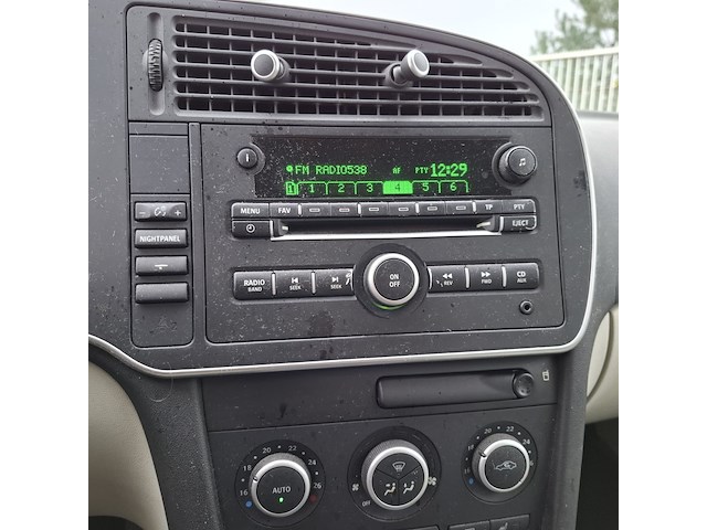 Personenauto saab, 9-3 1.8, bouwjaar 2009 - afbeelding 24 van  47