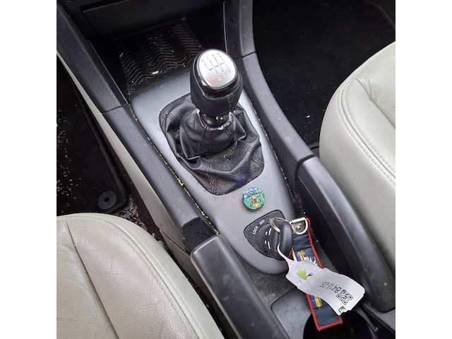 Personenauto saab, 9-3 1.8, bouwjaar 2009 - afbeelding 25 van  47