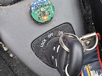 Personenauto saab, 9-3 1.8, bouwjaar 2009 - afbeelding 26 van  47