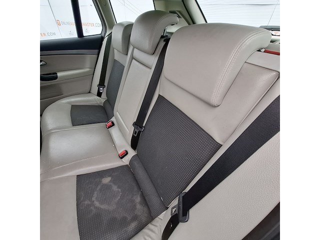 Personenauto saab, 9-3 1.8, bouwjaar 2009 - afbeelding 29 van  47