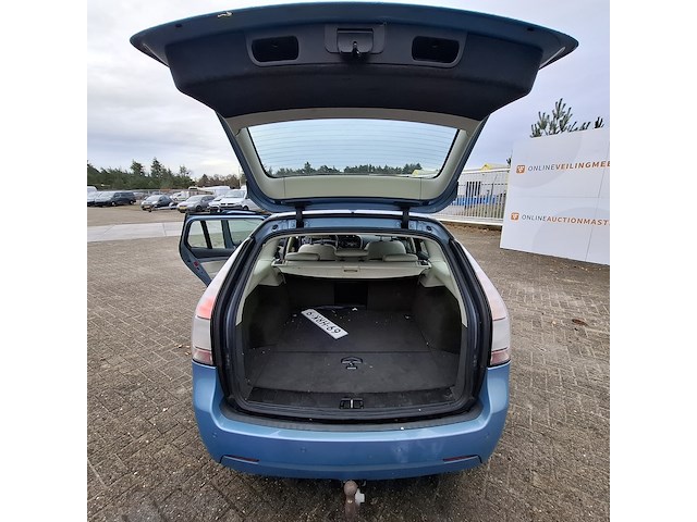 Personenauto saab, 9-3 1.8, bouwjaar 2009 - afbeelding 30 van  47