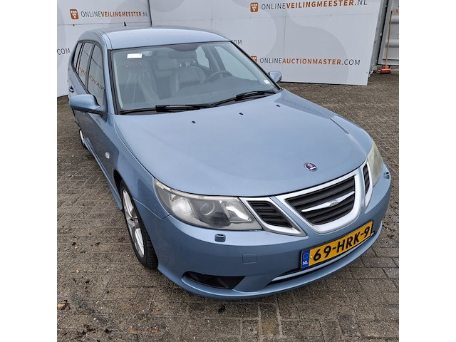 Personenauto saab, 9-3 1.8, bouwjaar 2009 - afbeelding 23 van  47