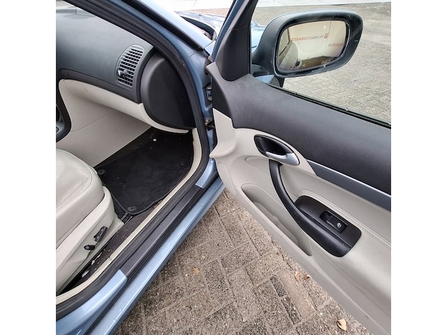 Personenauto saab, 9-3 1.8, bouwjaar 2009 - afbeelding 35 van  47