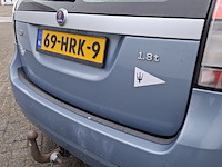 Personenauto saab, 9-3 1.8, bouwjaar 2009 - afbeelding 41 van  47