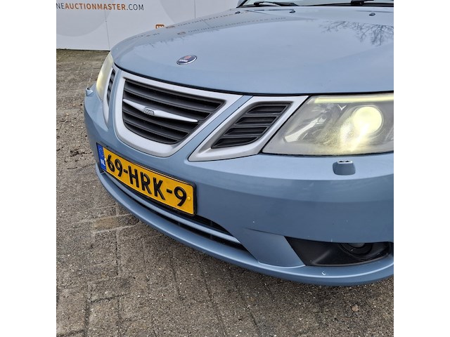 Personenauto saab, 9-3 1.8, bouwjaar 2009 - afbeelding 42 van  47