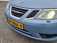 Personenauto saab, 9-3 1.8, bouwjaar 2009 - afbeelding 42 van  47