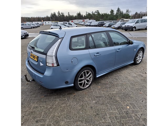 Personenauto saab, 9-3 1.8, bouwjaar 2009 - afbeelding 43 van  47