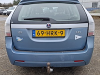 Personenauto saab, 9-3 1.8, bouwjaar 2009 - afbeelding 44 van  47