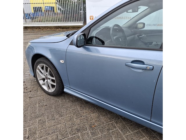Personenauto saab, 9-3 1.8, bouwjaar 2009 - afbeelding 46 van  47