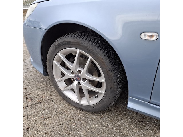 Personenauto saab, 9-3 1.8, bouwjaar 2009 - afbeelding 47 van  47