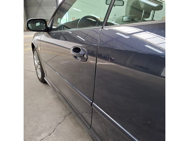 Personenauto, saab, 9-3 cabrio, 2.0t linear, 2008 - afbeelding 2 van  68