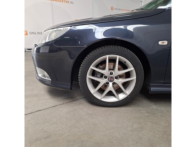 Personenauto, saab, 9-3 cabrio, 2.0t linear, 2008 - afbeelding 3 van  68