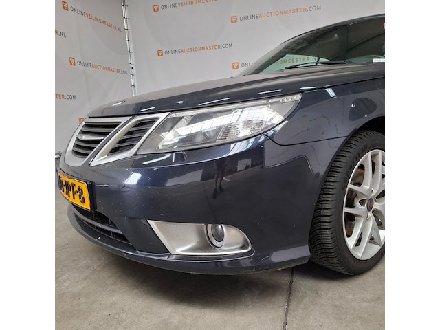 Personenauto, saab, 9-3 cabrio, 2.0t linear, 2008 - afbeelding 5 van  68