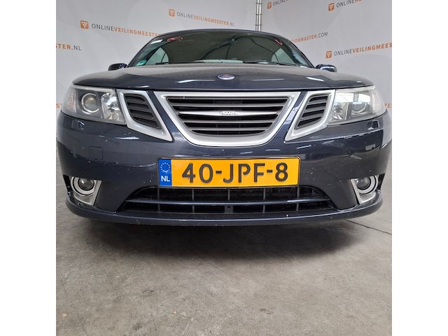 Personenauto, saab, 9-3 cabrio, 2.0t linear, 2008 - afbeelding 6 van  68