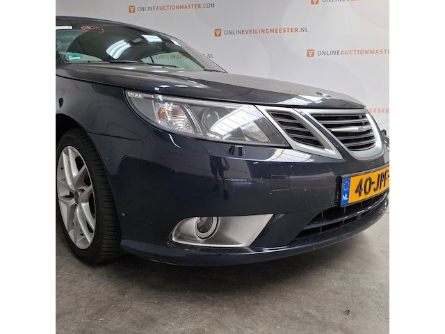 Personenauto, saab, 9-3 cabrio, 2.0t linear, 2008 - afbeelding 7 van  68